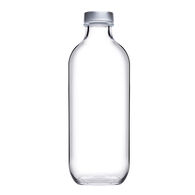 Garrafa Iconic Em Vidro 0,54l