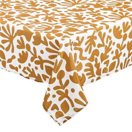 Toalha de mesa antimanchas JOLAN 140x240cm, , large