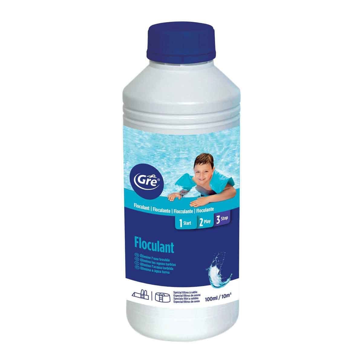 Floculante 1l, , large