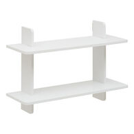 Estante de pared FIXY blanco