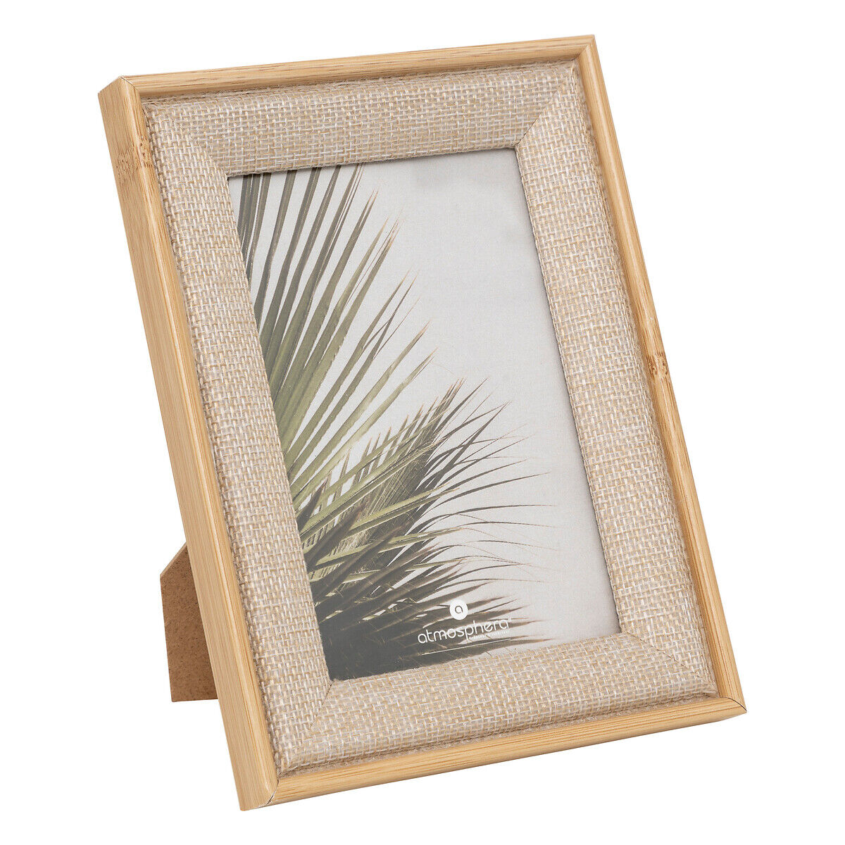Photo frame ZERA beige, , large