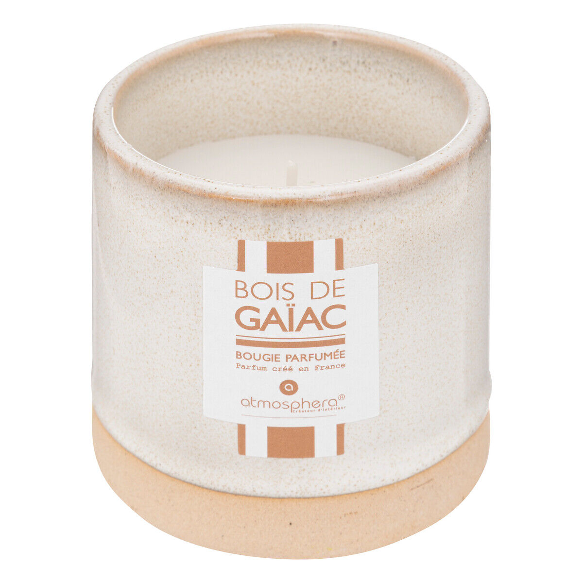 Vela perfumada MARTY madeira guaiaco160g, , large