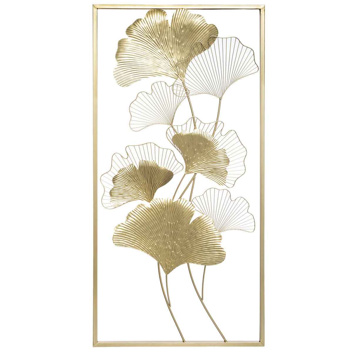 Quadro decorativo ginkgo 100x50cm, , large