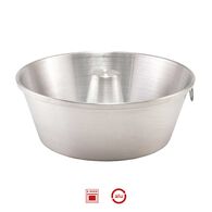 Molde Savarin De Aluminio N&ordm;28