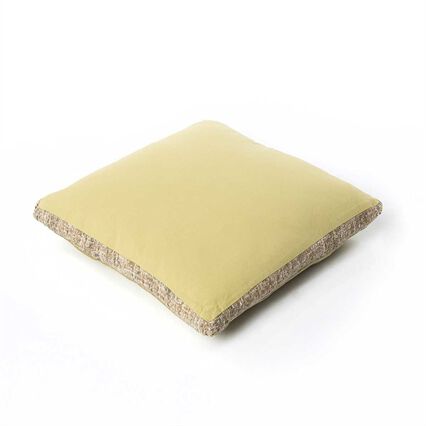 Coxim de chão AUTOMNE verde 45x45cm, , large