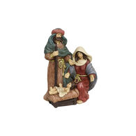 Presépio Com 3 Figuras 15cm