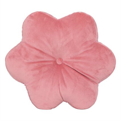 Almofada em forma de flor WILD FOREST 38cm, , large