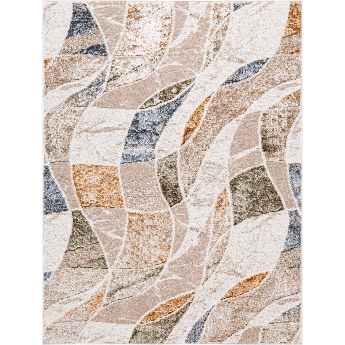 Tapete DERBA tiles 133x190cm, , large