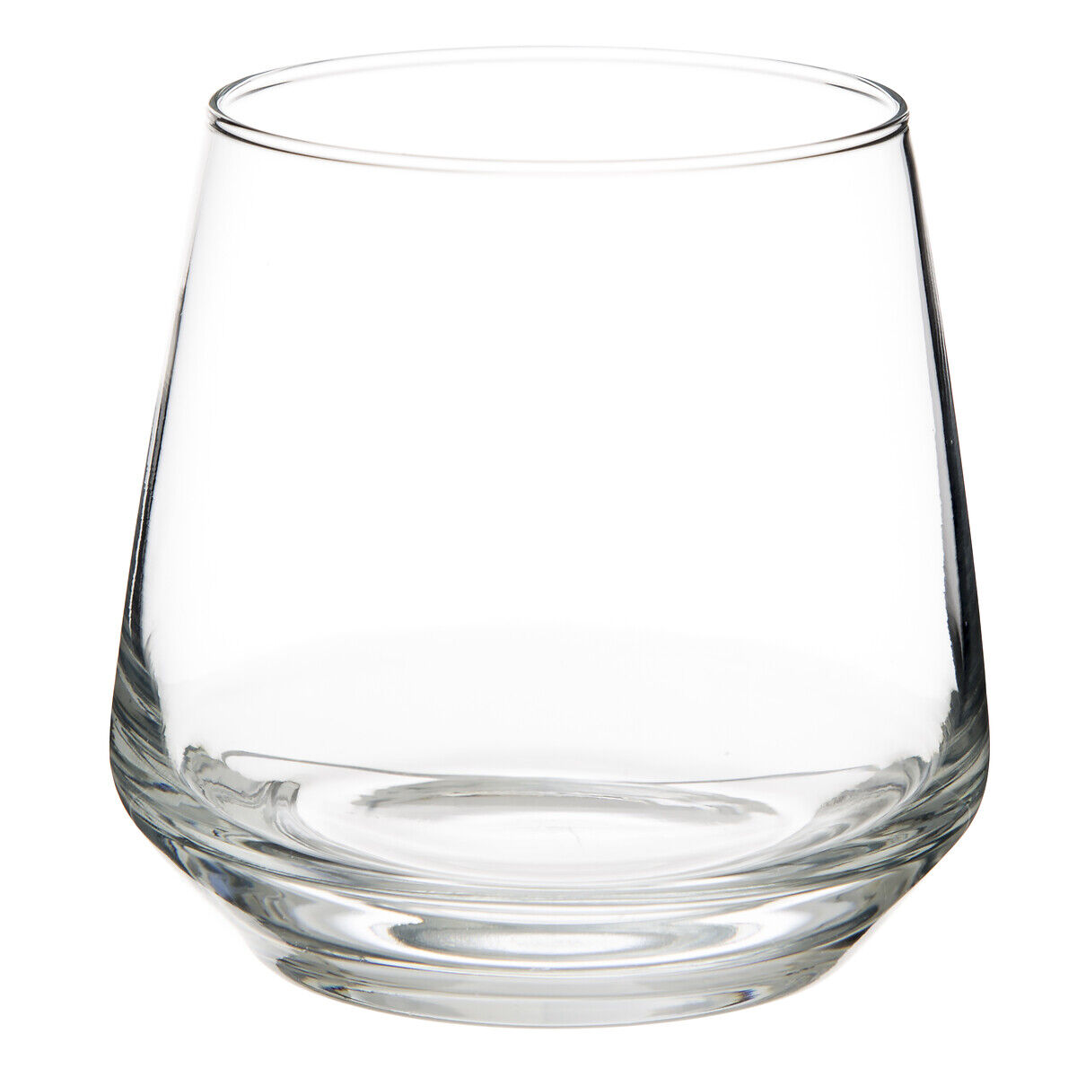 Copo de água ELAYA em vidro sem pé 34cl, , large