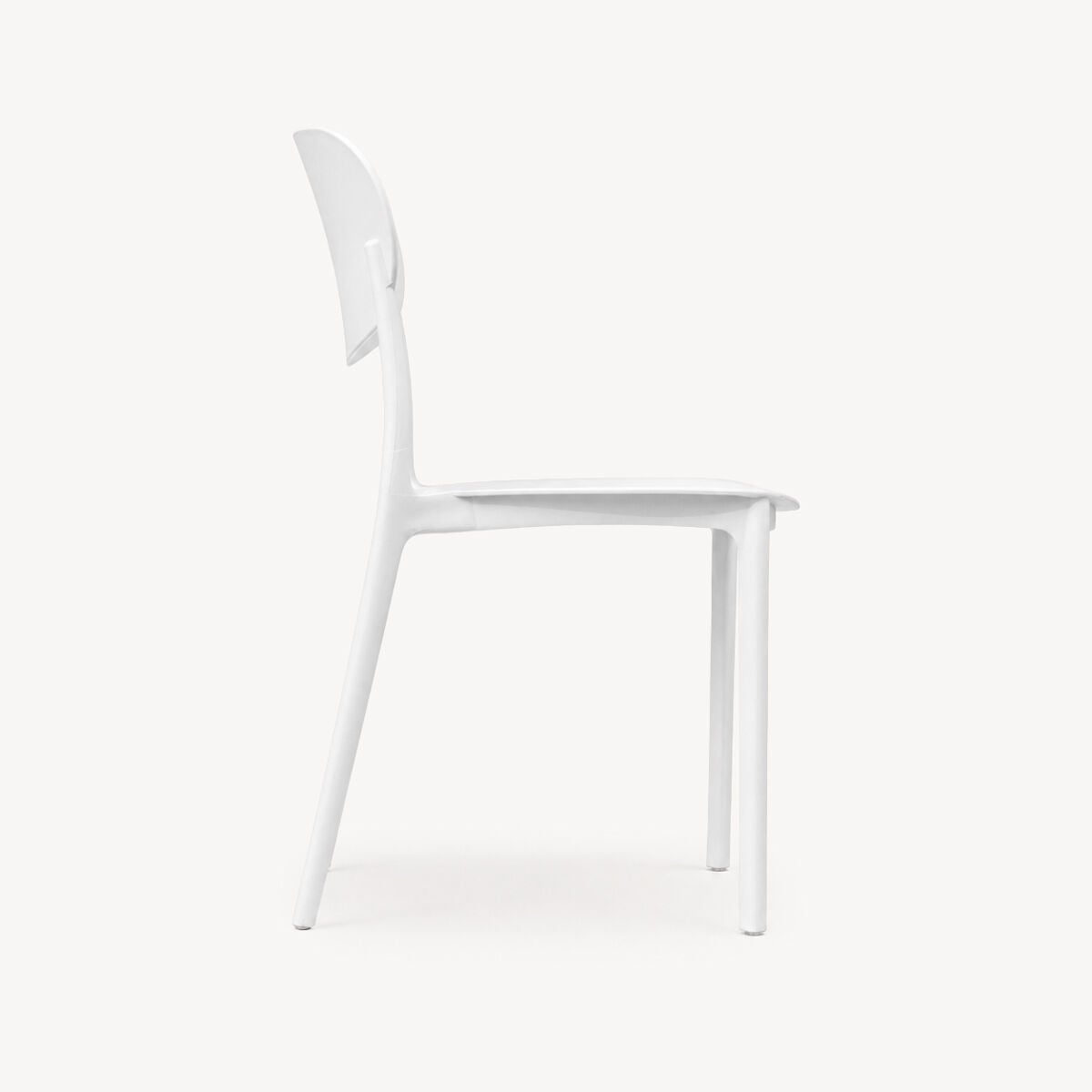 Stackable chair, , large