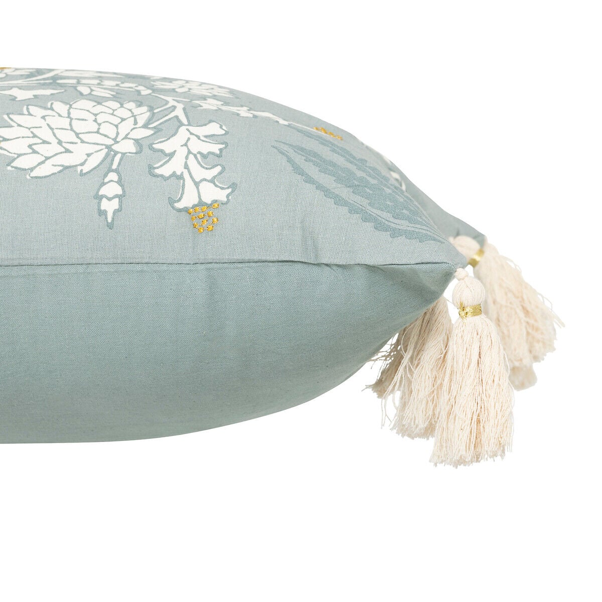 Almofada decorativa bordada WILD ROMANCE 38X58cm, , large