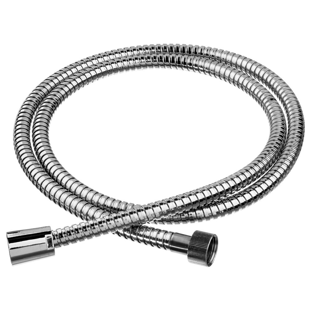 Mangueira chuveiro inox 1,5m, , large