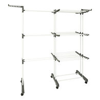 Tendedero Modular Extensible Para Ropa 26m