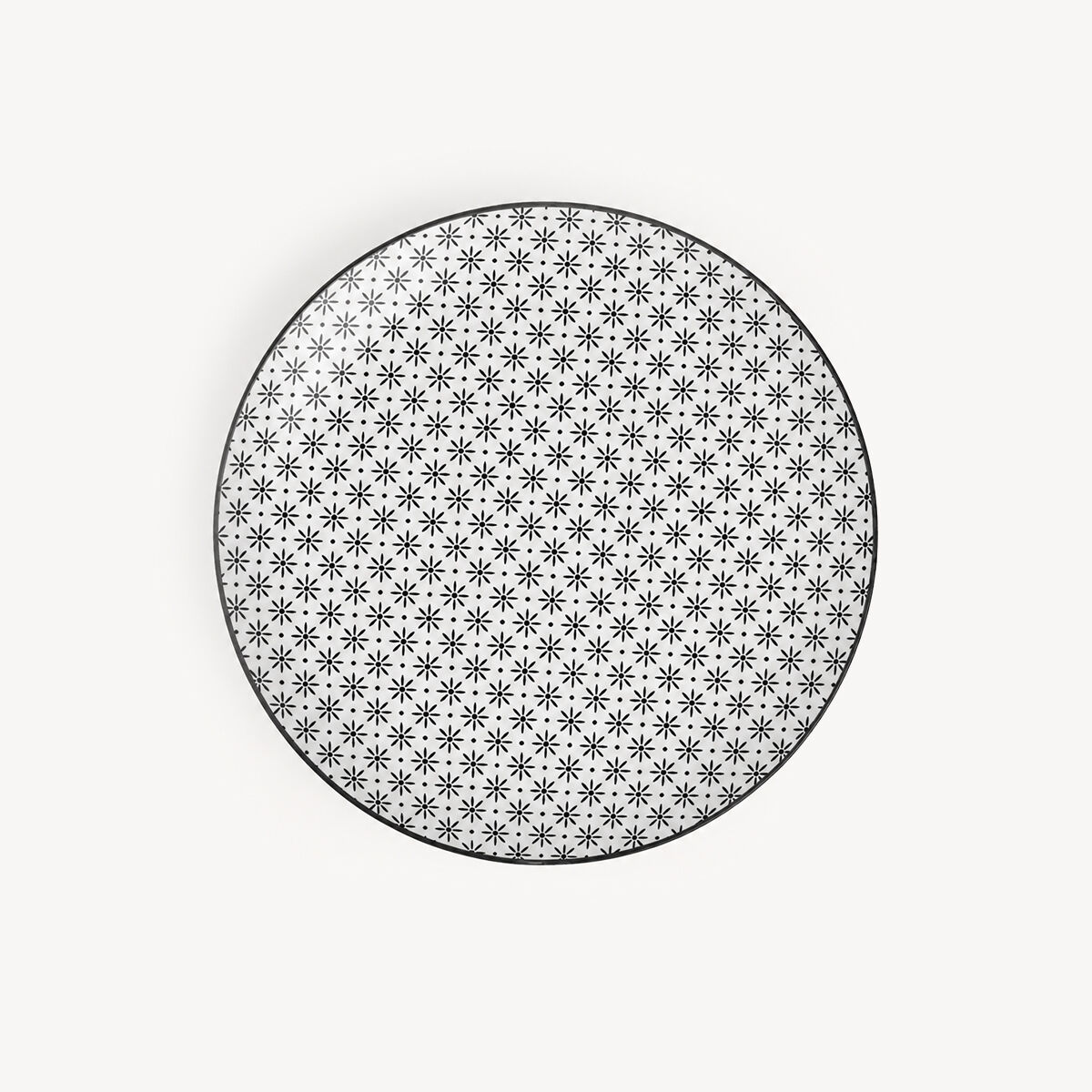 Serviço de mesa 18 peças BOHEMIA FLEUR, , large