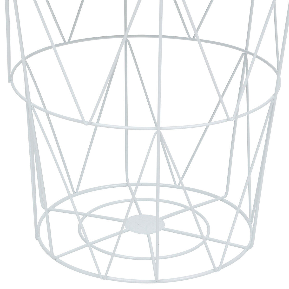 Side table KUMI orange, , large