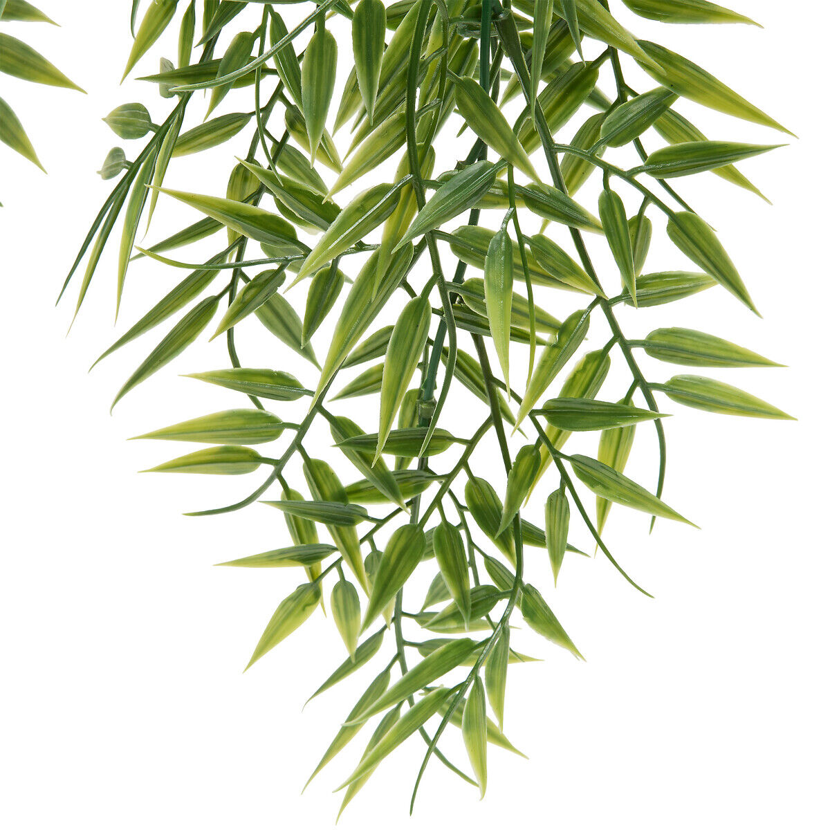 Vasinho suspenso com bambu artificial 67cm, , large