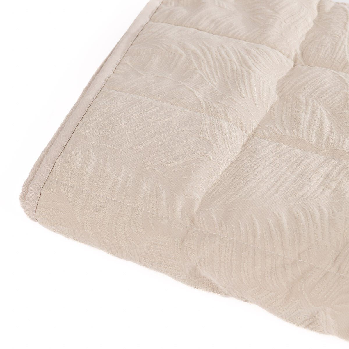 Colcha ZENIA bege 250x270cm, , large