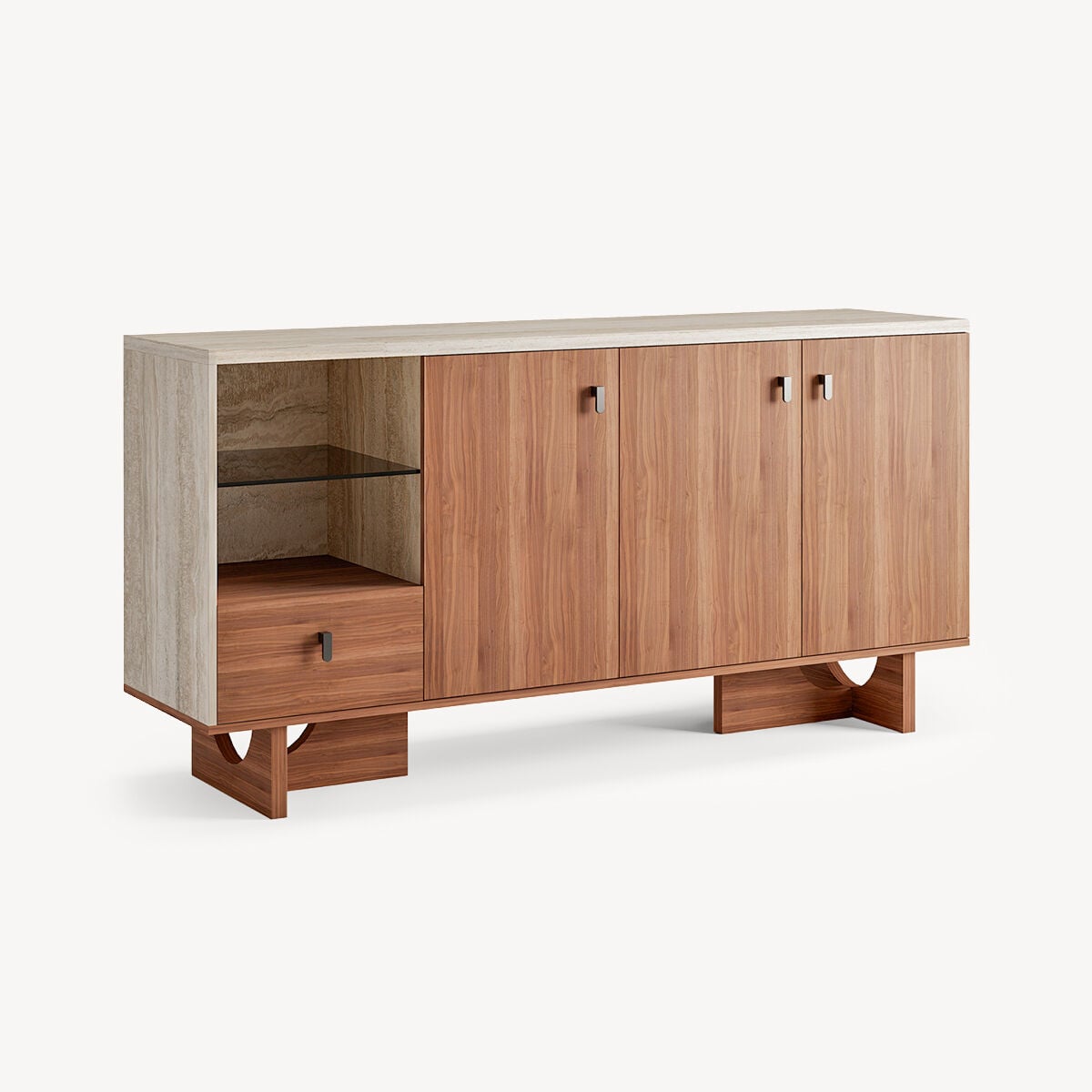Aparador ALVOR em mdf, , large