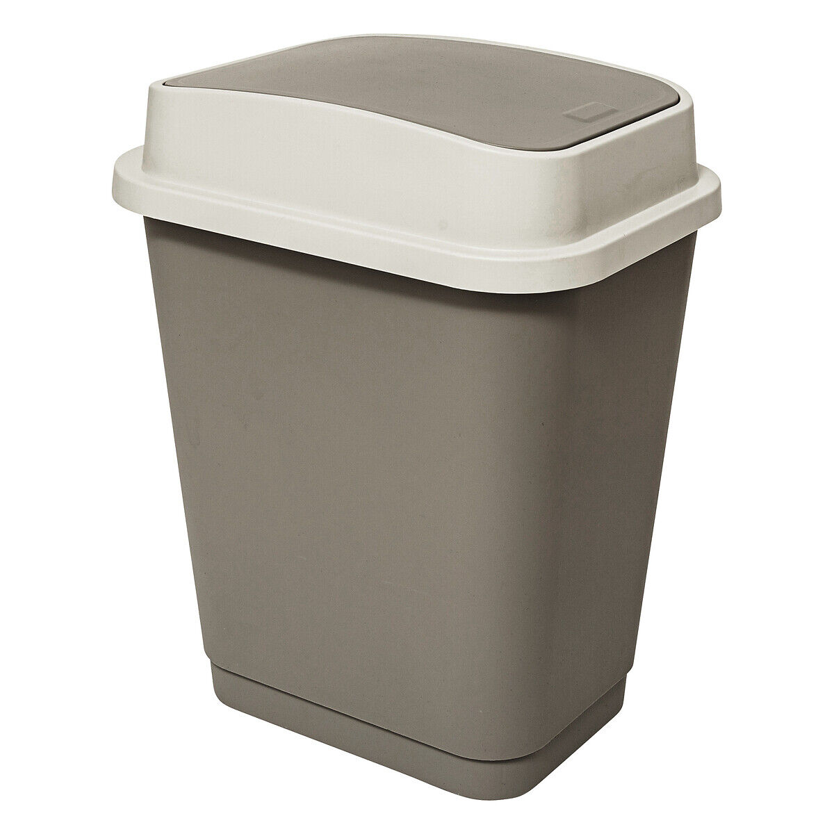 Balde do lixo com tampa 25l, , large