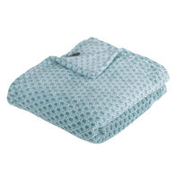 Manta OTTO azul 125x150cm