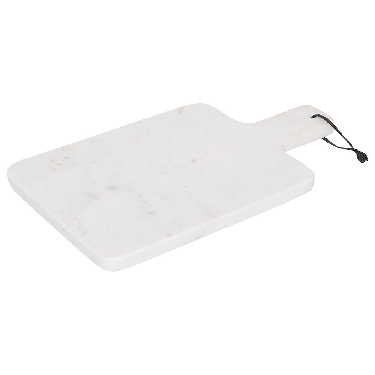 Tábua de apresentação branco em mármore 36cm, , large