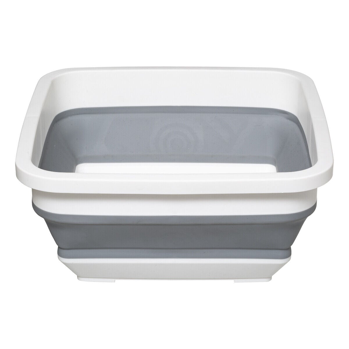 Bacia empilhável retrátil 8l, , large