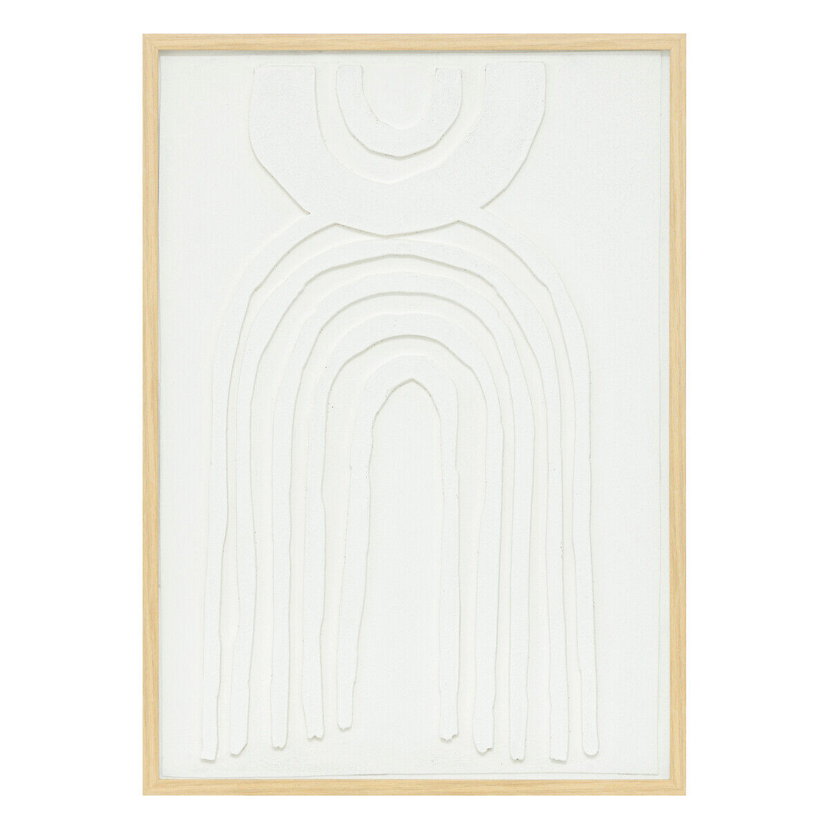 Quadro decorativo BOBBY 70x50cm, , large