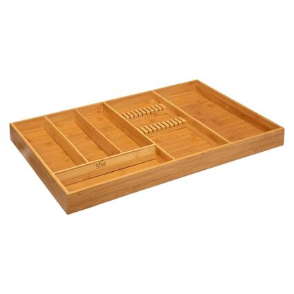 Tabuleiro para talheres de 6 divisórias, , large