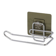 Portarrollos P.Hig.C/Adhesivo Y Ventosa