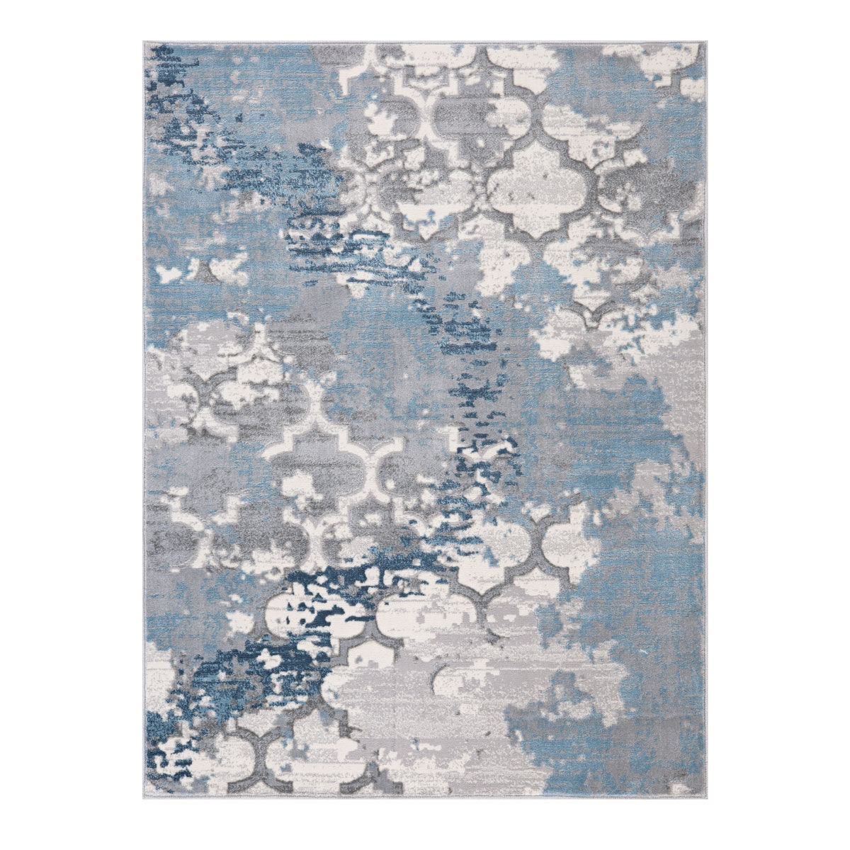Tapete VIQI azul 240x340cm, , large