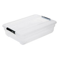 Caja De Almacenaje 38L Solutions Plus