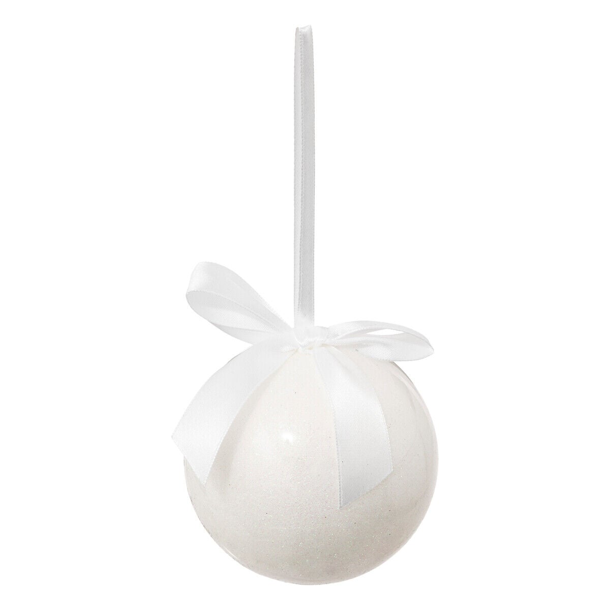 Bola UNIE branca 9cm, , large