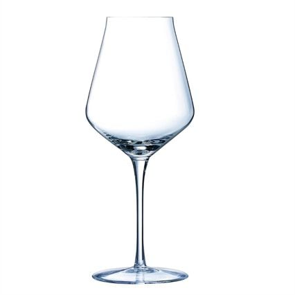 Copo de água com pé SOFT REVEAL UP cristalino 50cl, , large