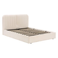 Cama CALA abatible beige 160x200cm