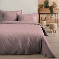 Juego Funda N&oacute;rdica Rosa Viejo 220x240cm