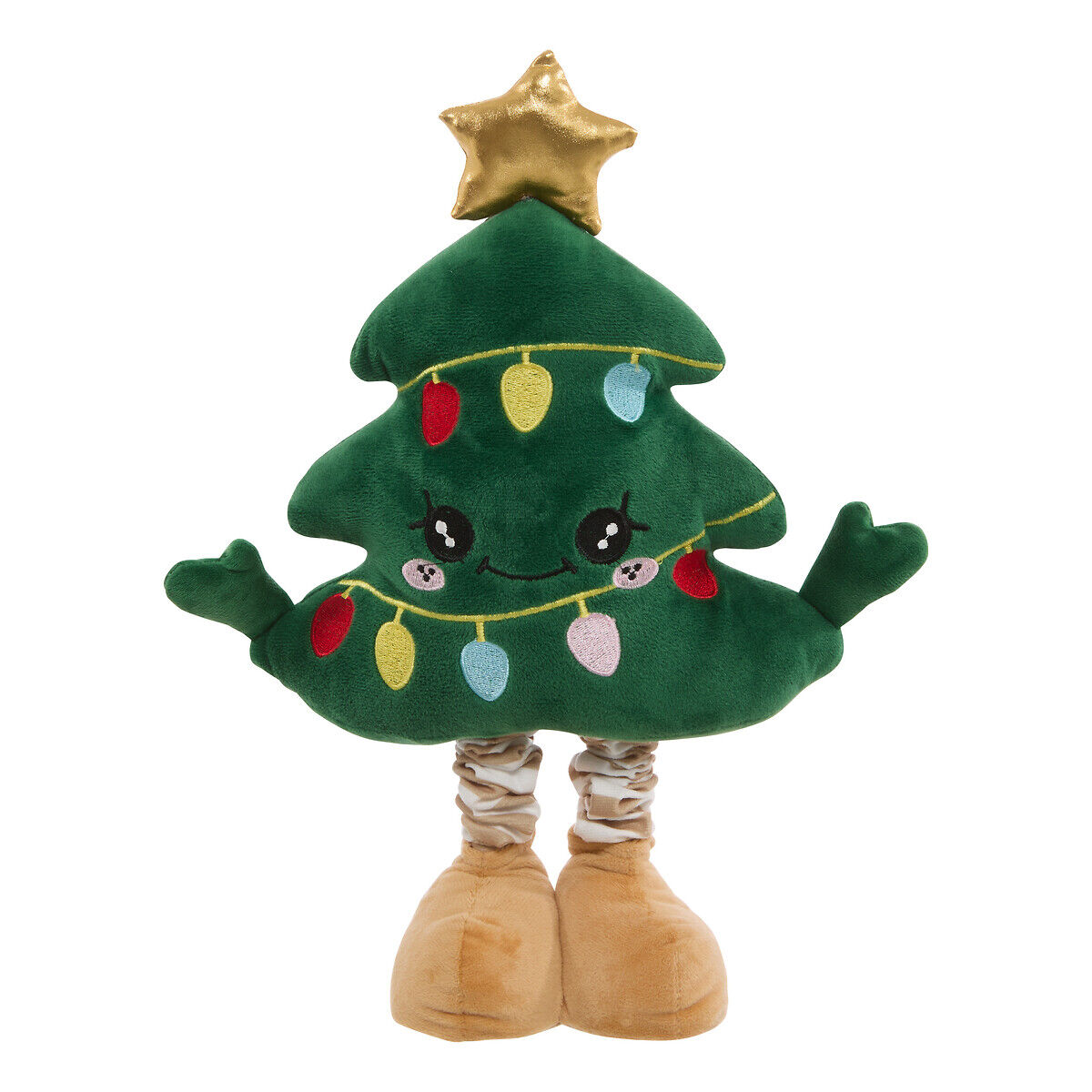 Peluche de pino telescópico 48cm, , large
