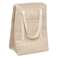 Cesto para ropa wc 70L beige