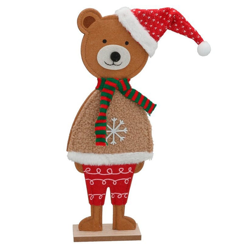 FIG. URSO C/GORRO, , large