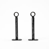 Juego De 2 Soportes Simples D20 150mm