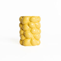 Jarr&oacute;n limones de cer&aacute;mica 17,5 cm