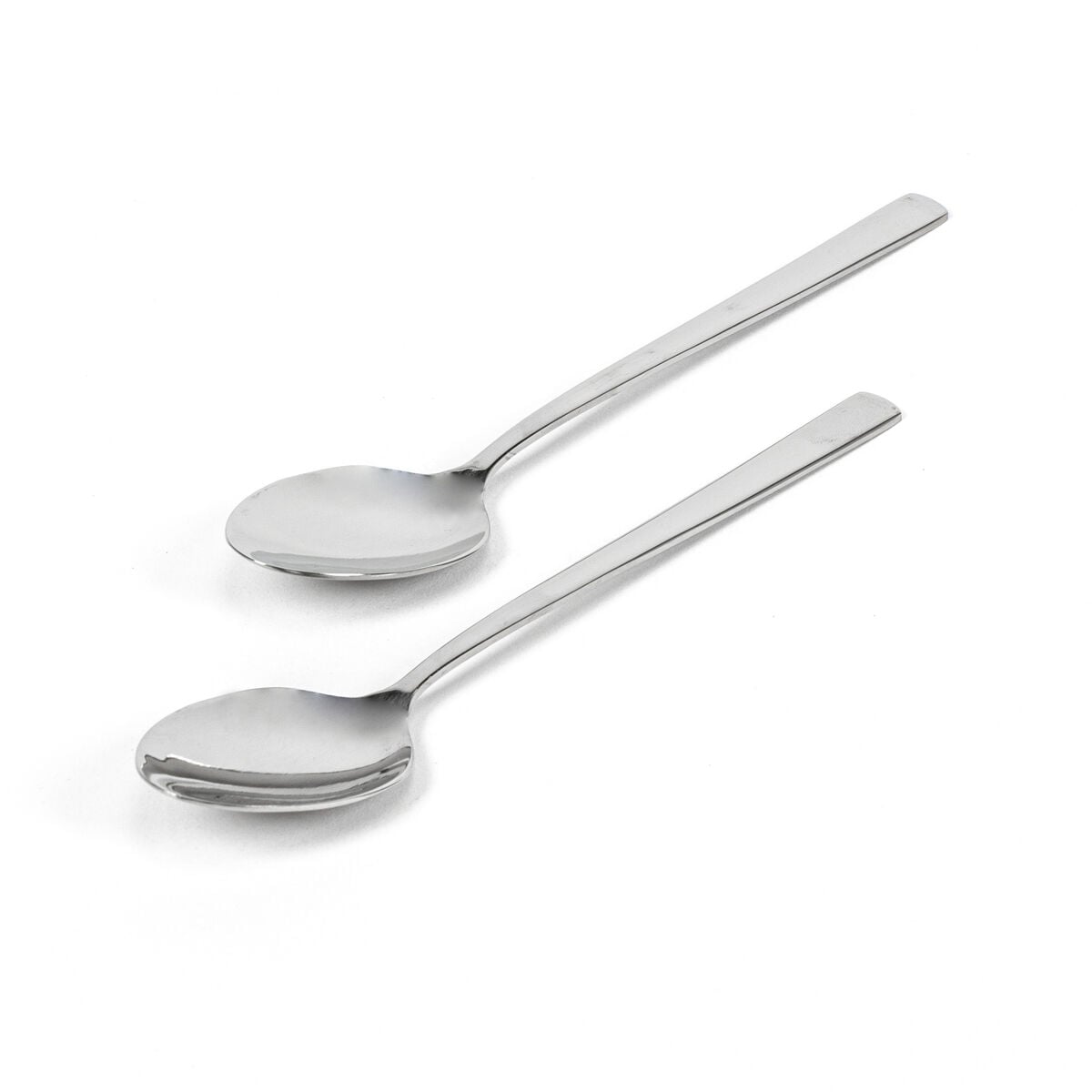 Conjunto de 2 colheres de sobremesa MÓNACO, , large