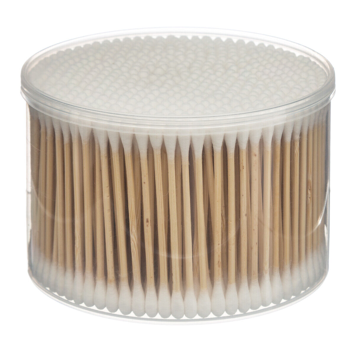 Cotonetes em bambu, , large