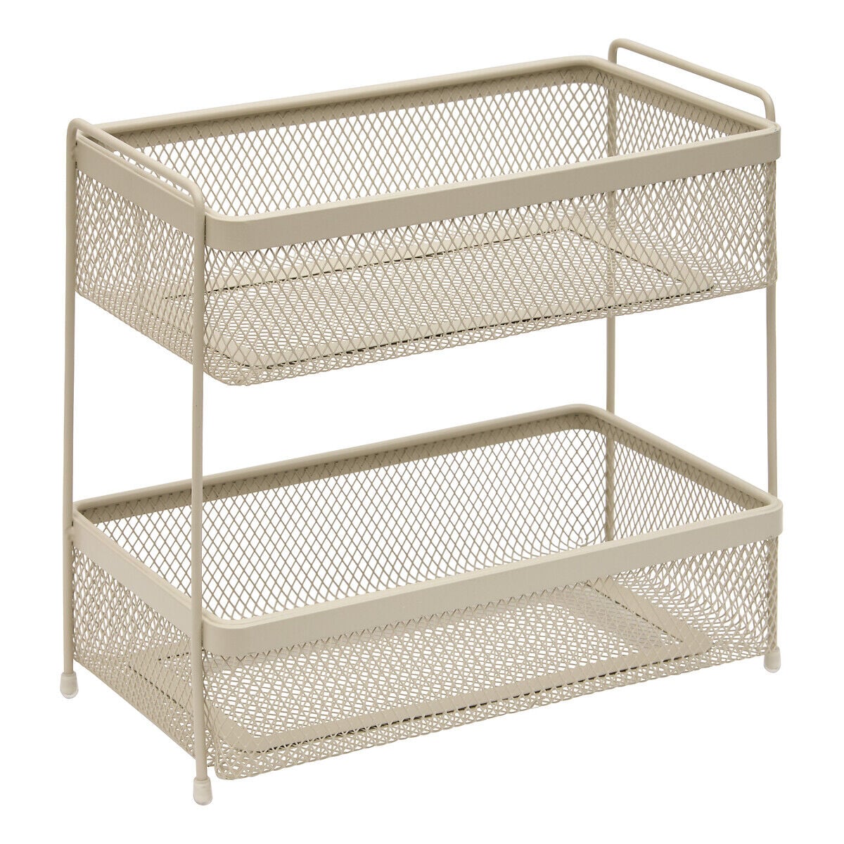 Spice rack with 2 tiers, , large
