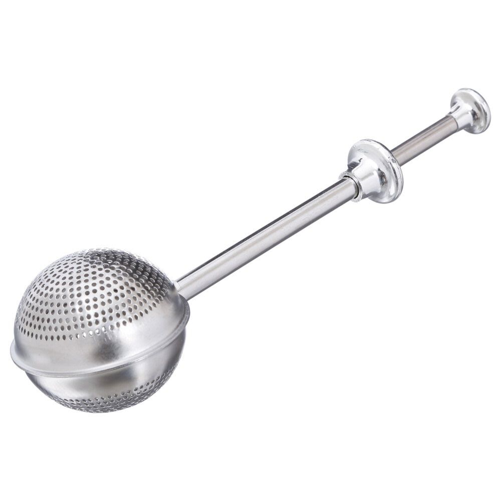 Dispensador de chá em inox, , large