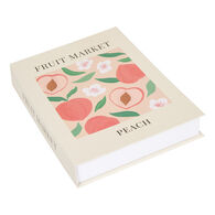Caja decorativa FRUITY 5x25x33cm