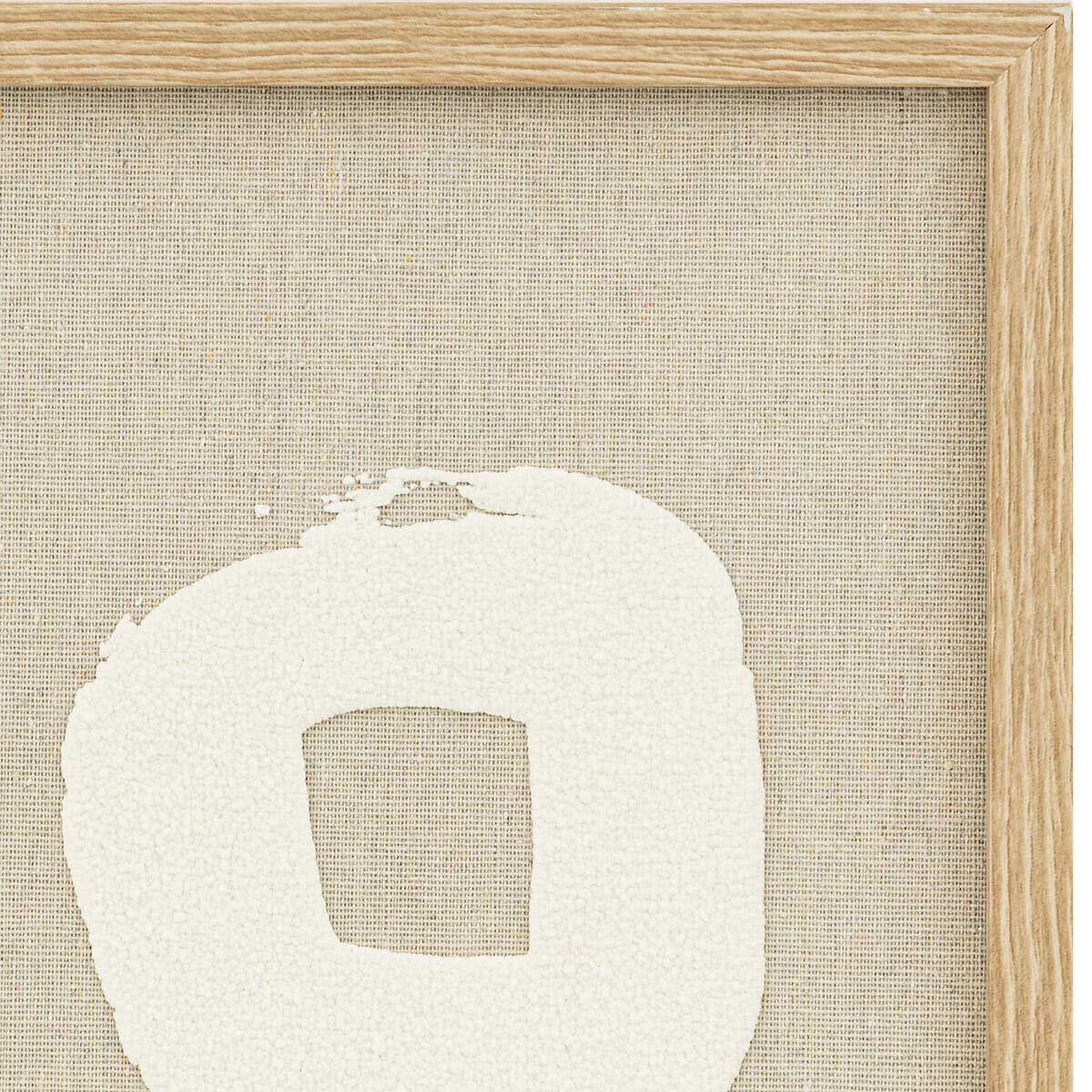 Quadro decorativo com relevo DISA, , large