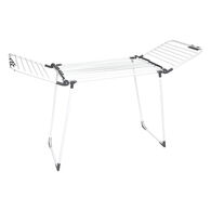 Tendedero para ropa SINAI blanco de acero