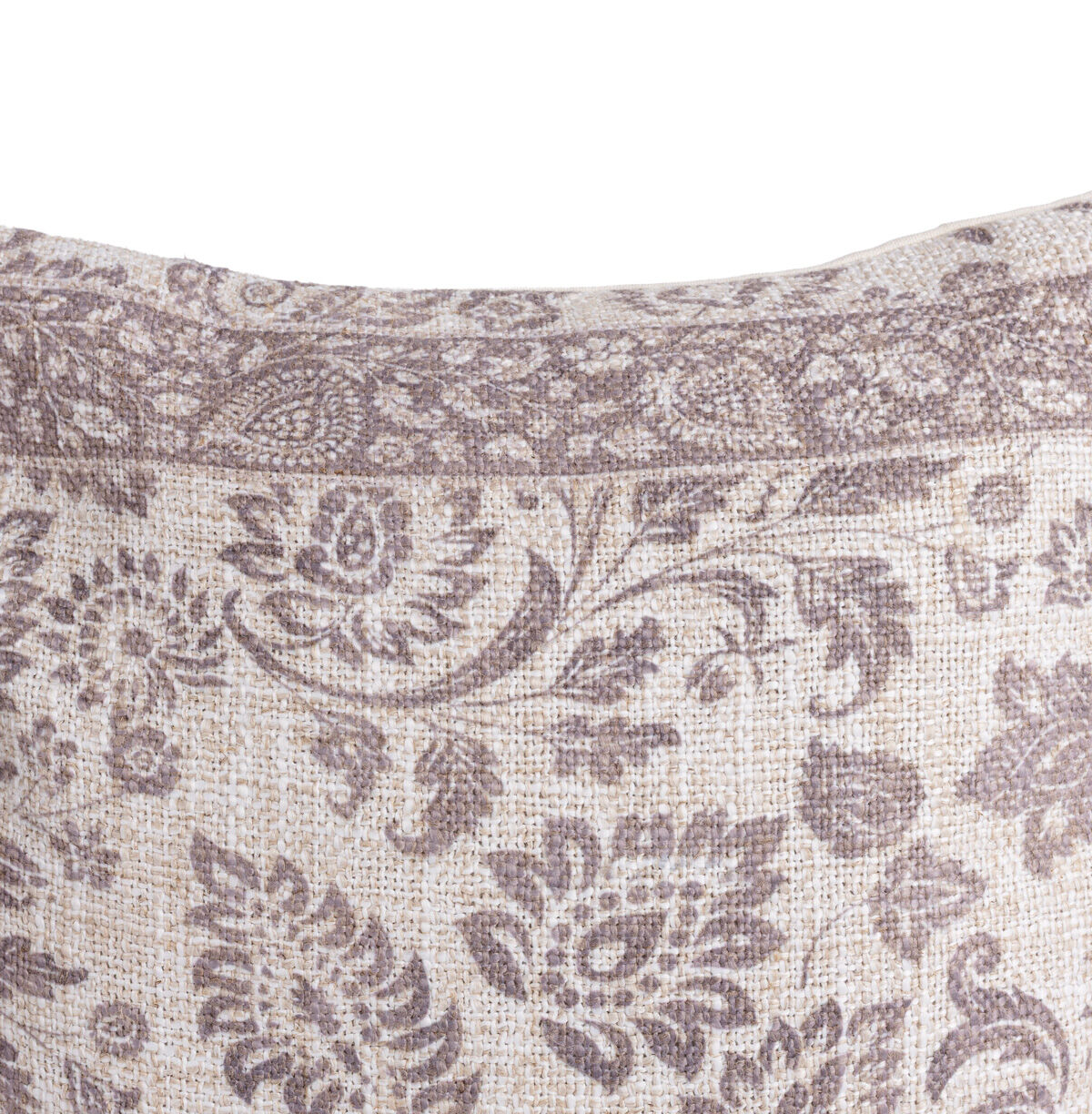 Almofada SYLVIE taupe 45x45cm, , large