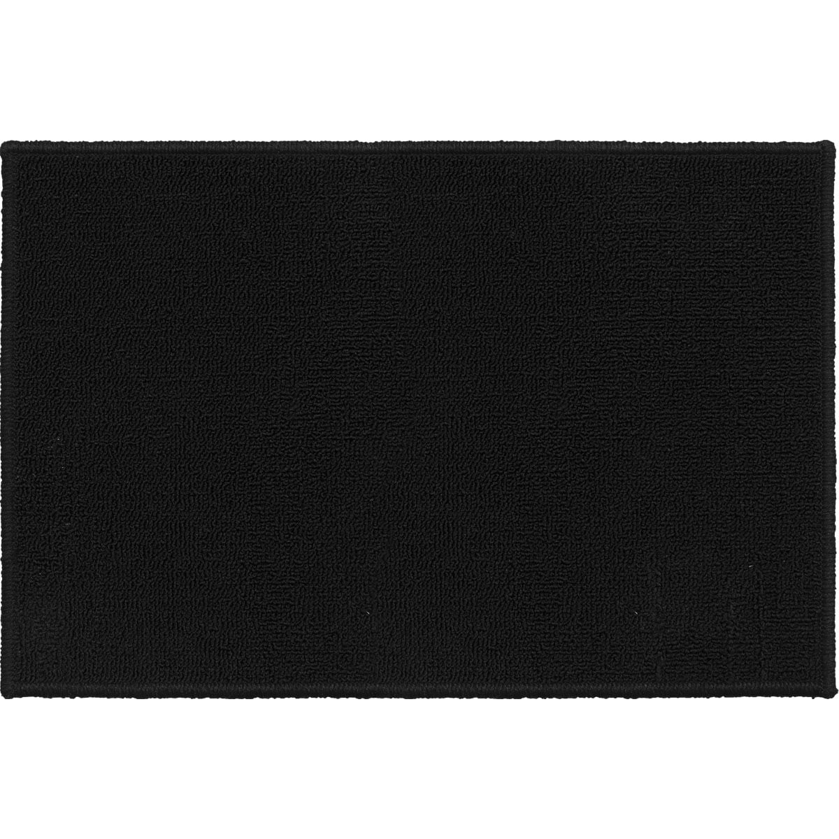 Tapete ANNA preto 40x60cm, , large
