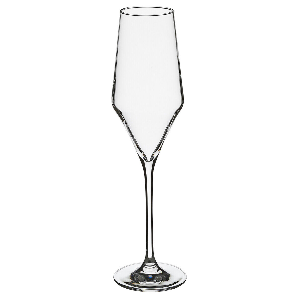 Copo de champanhe de vidro CLARILLO cristalino 22cl, , large
